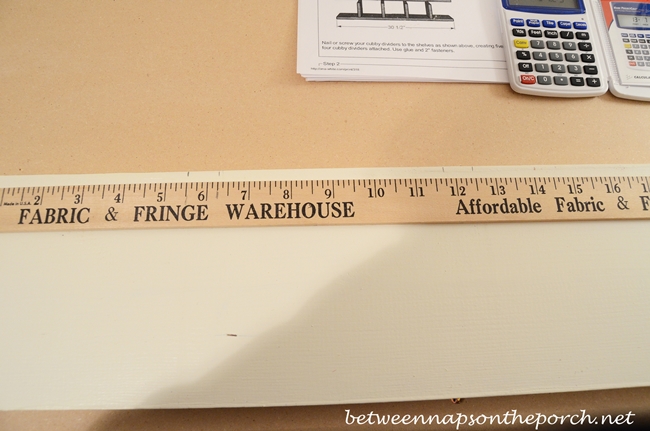 Measuring and Marking for Cubby Walls_wm