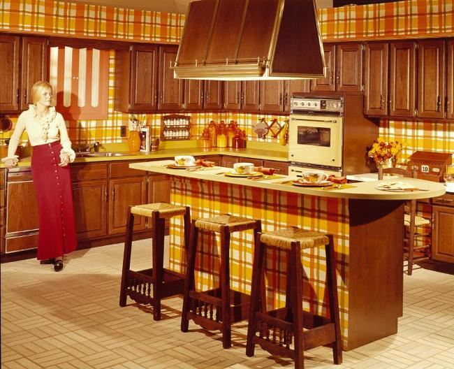 1970 Kitchen by Merillat