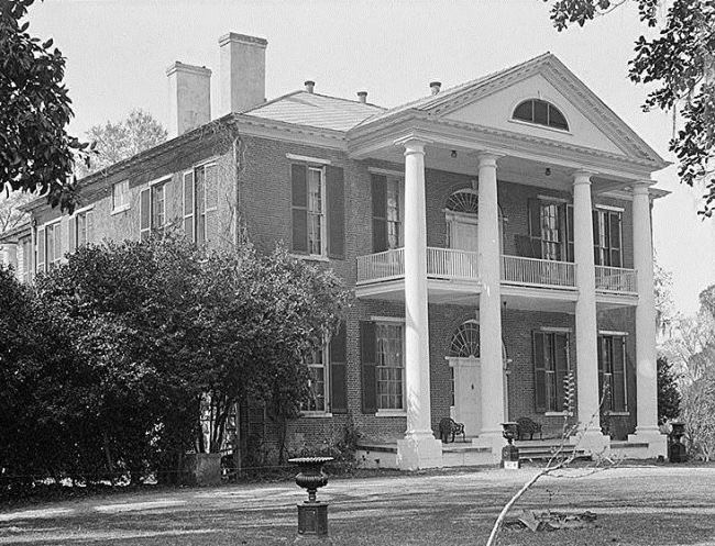 Arlington, Historic Home in Natchez, Mississippi 3