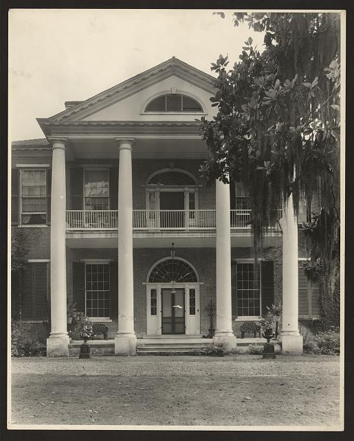 Arlington Natchez Mississippi