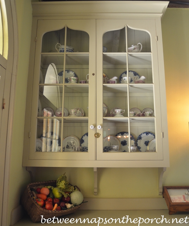 Butlers Pantry, San Francisco Plantation