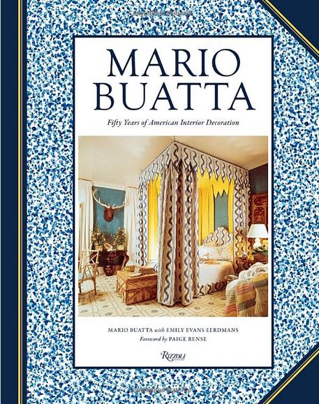 Mario Buatta, Fifty Years of American Interior Decoration