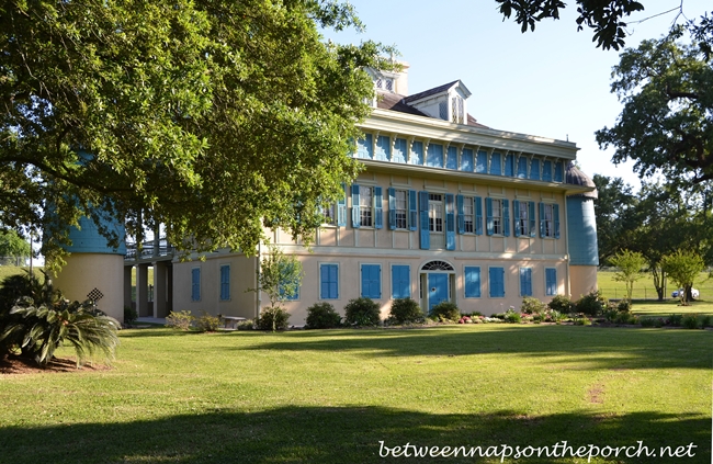 San Francisco Plantation, Garyville Louisiana 3_wm