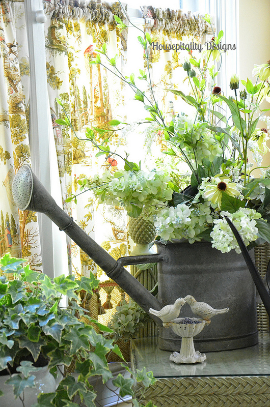 Vintage Watering Can