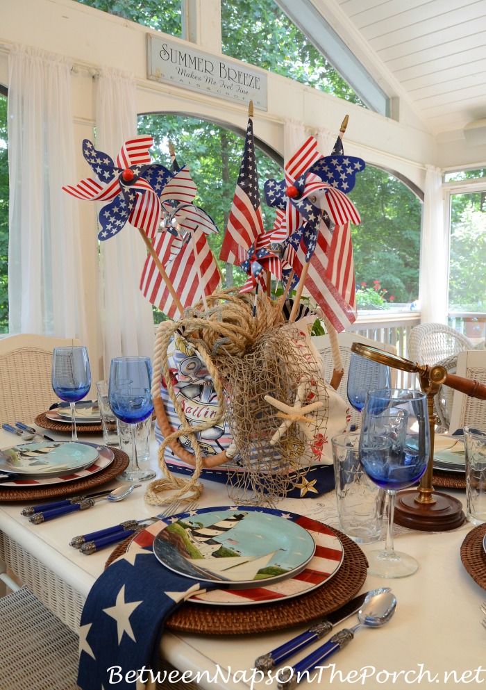 4th of July Nautical Table Setting Tablescape 04_wmm