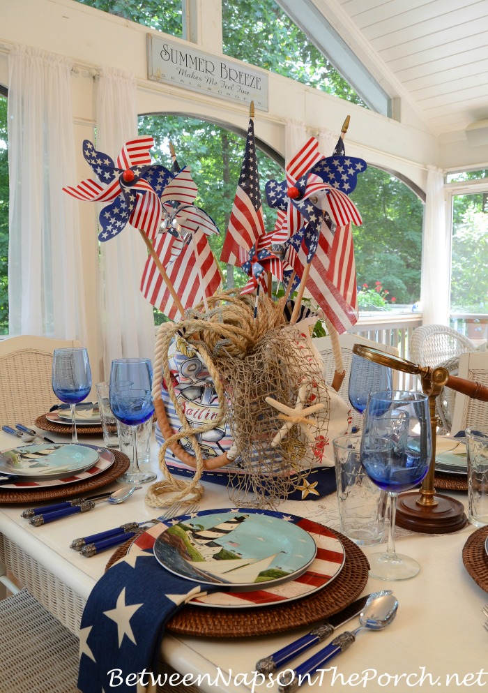 17 Best nautical table centerpieces ideas