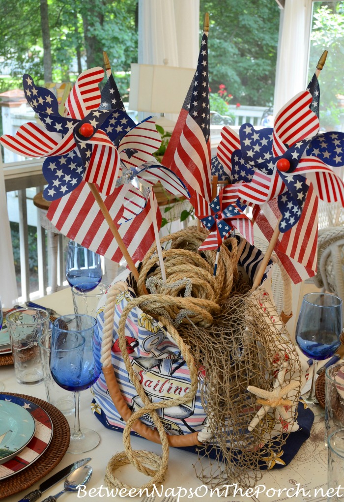 4th of July Nautical Table Setting Tablescape 08_wm