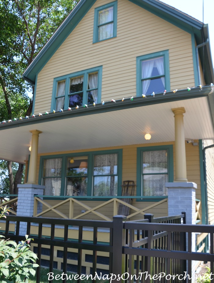 A Christmas Story House Porch_wm