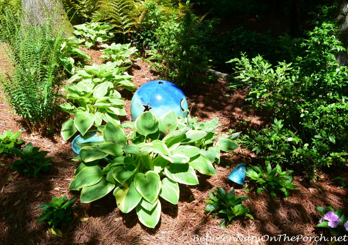 Garden Sphere in the Garden