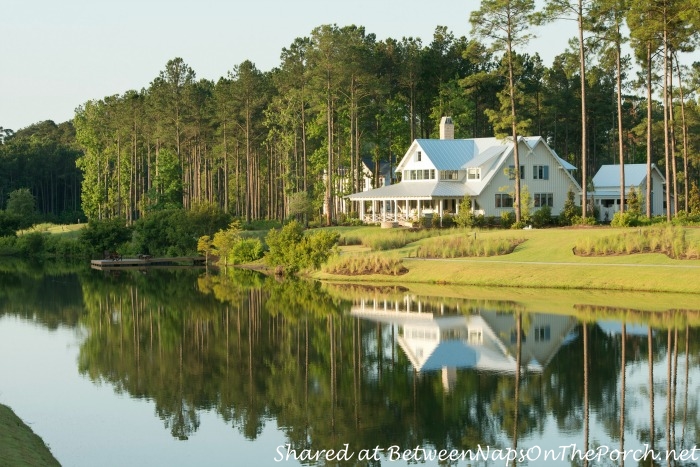 2014 Southern Living Idea House in Lowcountry of South Carolna