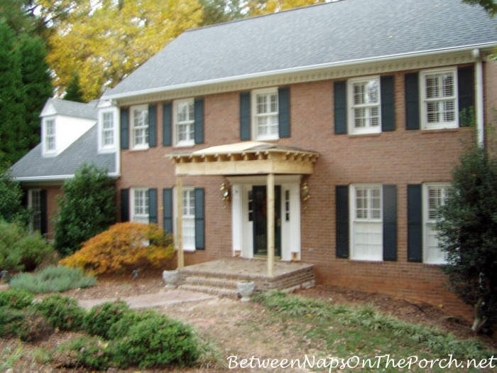 porches overhang stoop betweennapsontheporch