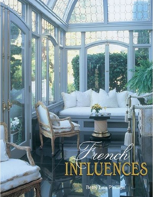 French Influences by Betty Lou Phillips