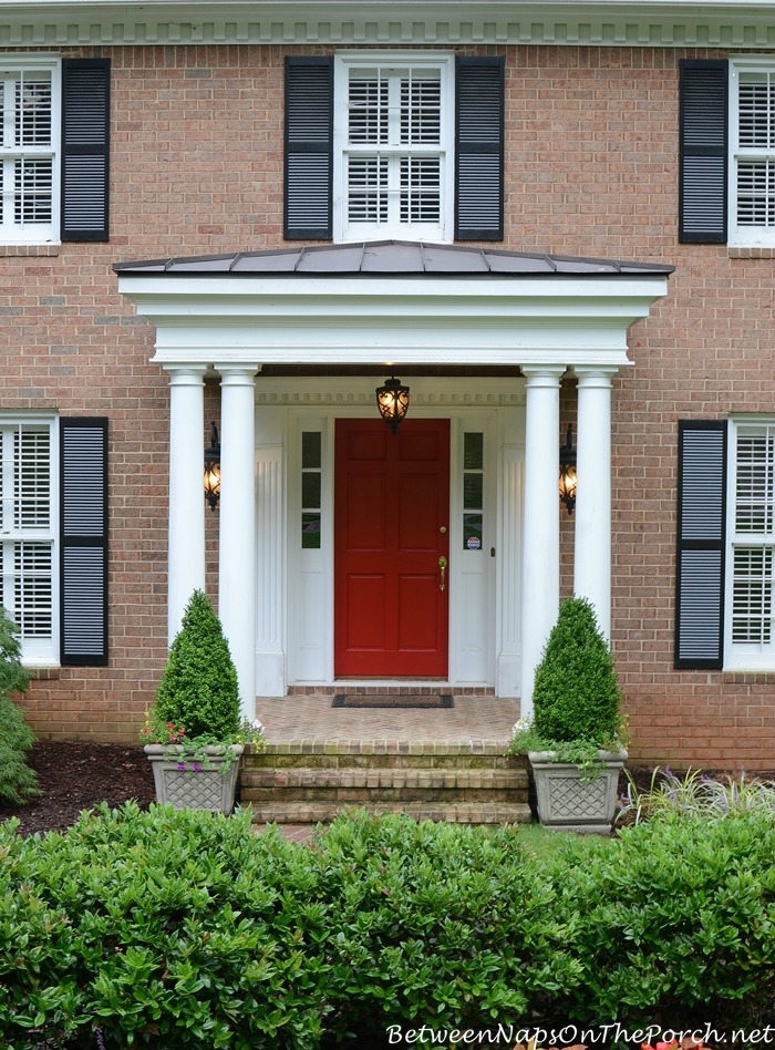 How Much Does It Cost To Build A Front Porch – Between Naps on the Porch