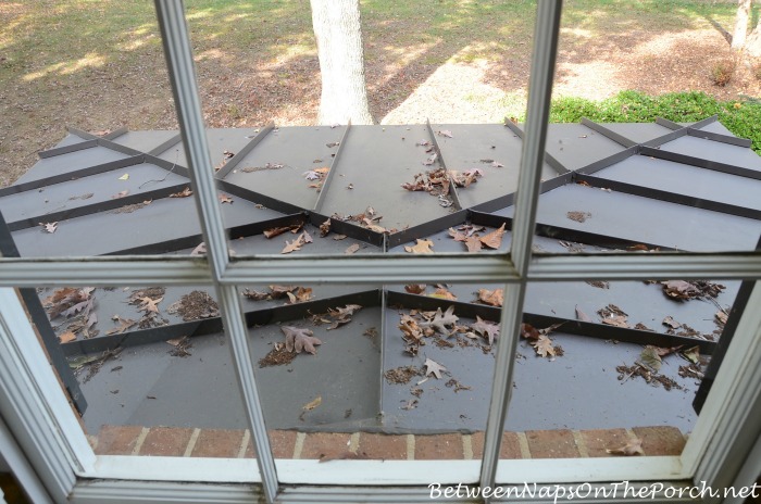 Metal Roof For Front Porch