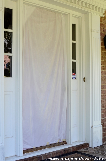 Goodbye Mildew and Mold Hello Shiny Clean Porch – Between Naps on