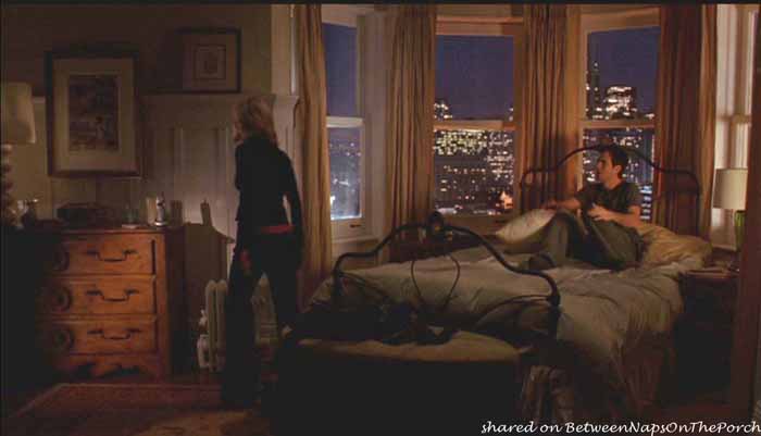 Elizabeth's Bedroom in Just Like Heaven Movie