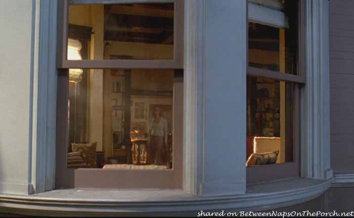 Elizabeth's San Francisco Apartment in Movie Just Like Heaven