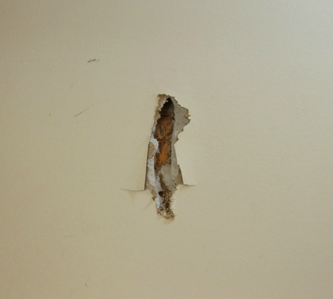 How to Patch a Large Hole in Drywall