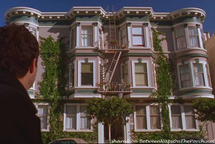 Reese Witherspoon's Apartment in Just Like Heaven
