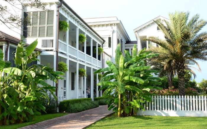 Boy's Wing at Nottoway Plantation