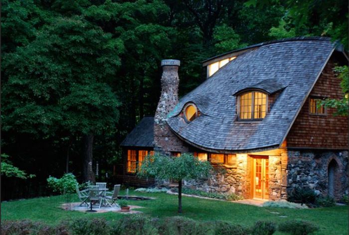 Tour a Real Storybook Cottage