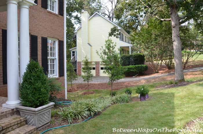 Landscaping A FrontYard