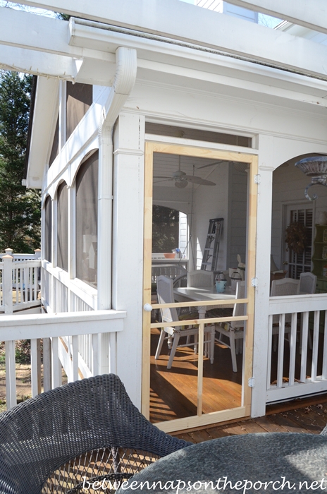 New-Screened-Door-for-Screened-Porch