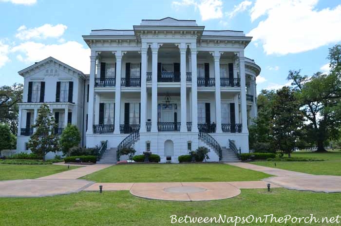 Nottoway Plantation in White Castle Louisiana 42