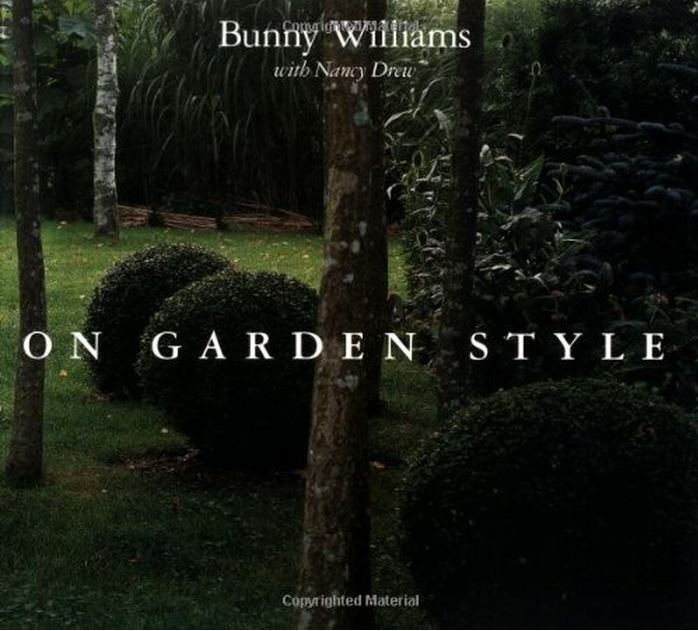 On Garden Style by Bunny Williams