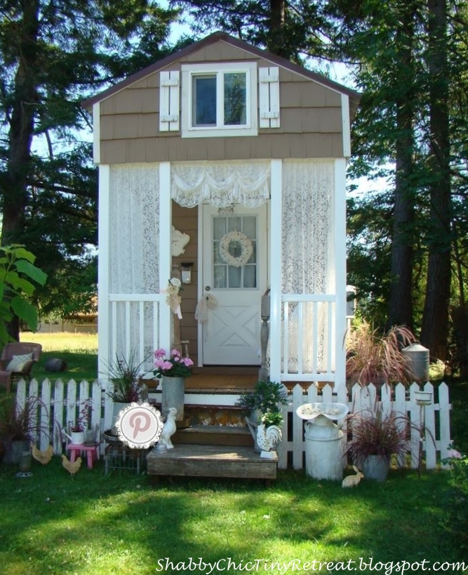 Fairytale Cottage House