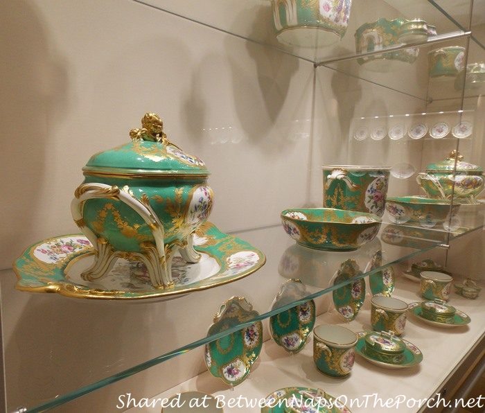 The Imperial Silver & Porcelain Collection Museum in The Hofburg Palace (2)