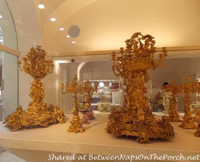 The Imperial Silver & Porcelain Collection Museum in The Hofburg Palace (27)