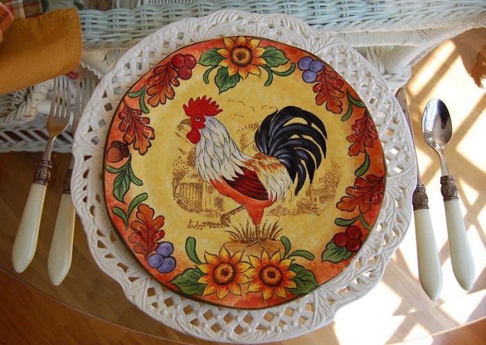 Maxcera Fall Rooster