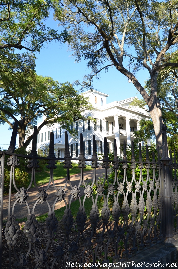 Stanton Hall, Natchez Mississippi