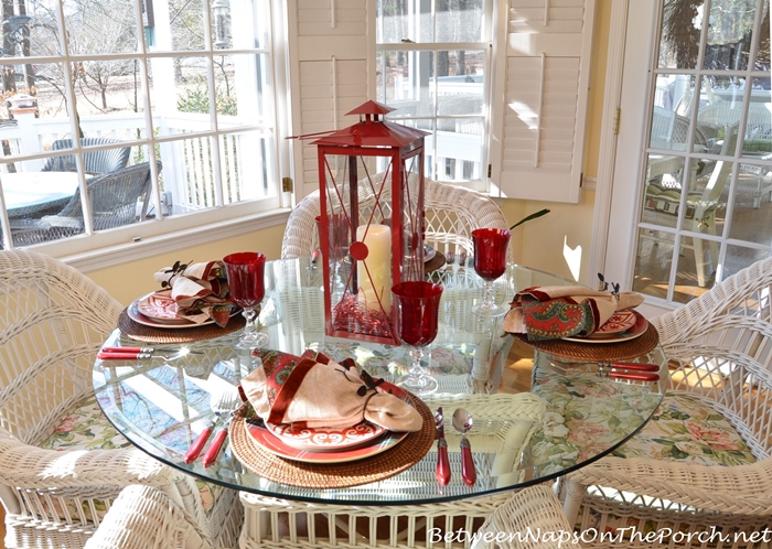 Valentine's Day Table, 2015