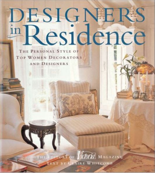 Designers In Residence by Claire Whitcomb