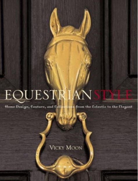 Equestrian Style by Vicky Moon