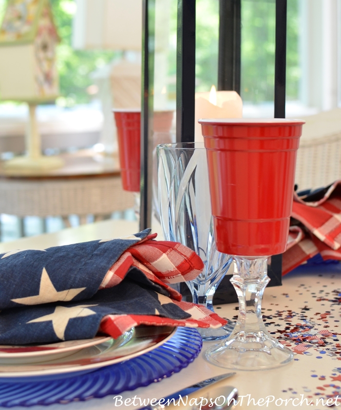 Solo Cup Wine Glasses for Parties