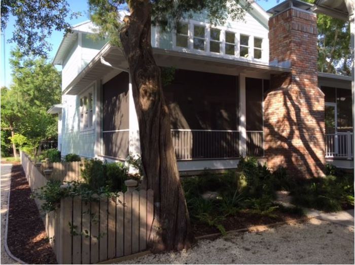 Screened Porch Addition