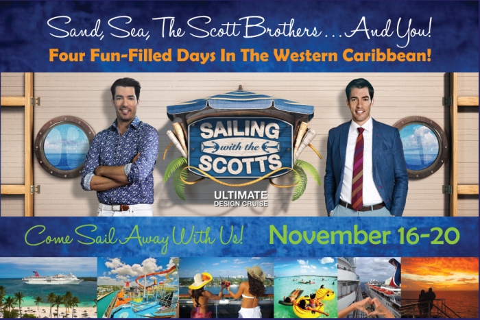 Sail With the Scott Brothers