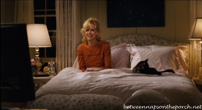 Bewitched Movie, Isabel (Nicole Kidman) Bedroom