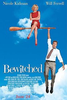 Bewitched Movie Poster