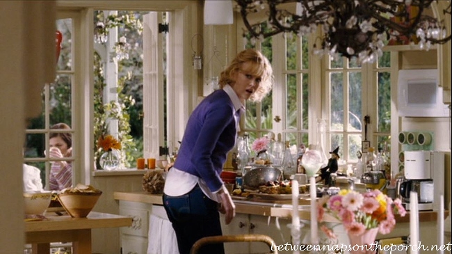 Cottage House in Bewitched Movie, Kitchen 6