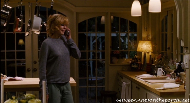 Cottage House in Bewitched Movie, Kitchen 