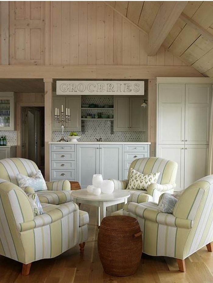 Tour Sarah Richardson S Beautiful Island Summer House Between