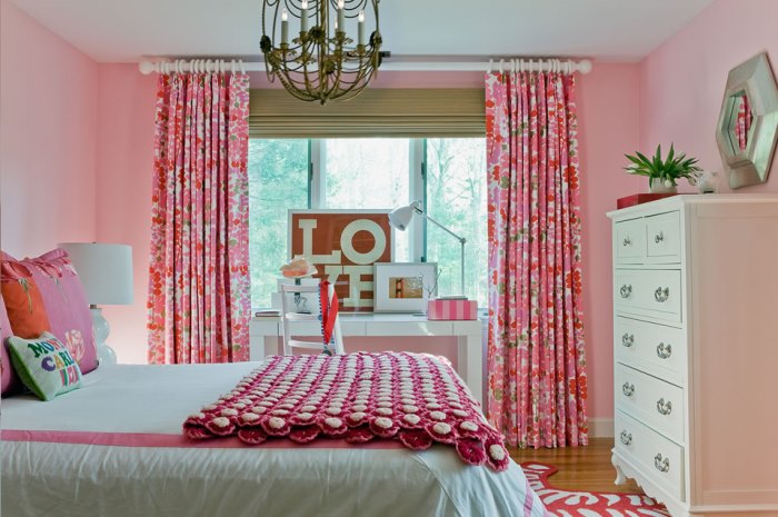 7 Beautiful Bedroom Makeovers by Designer Katie Rosenfeld