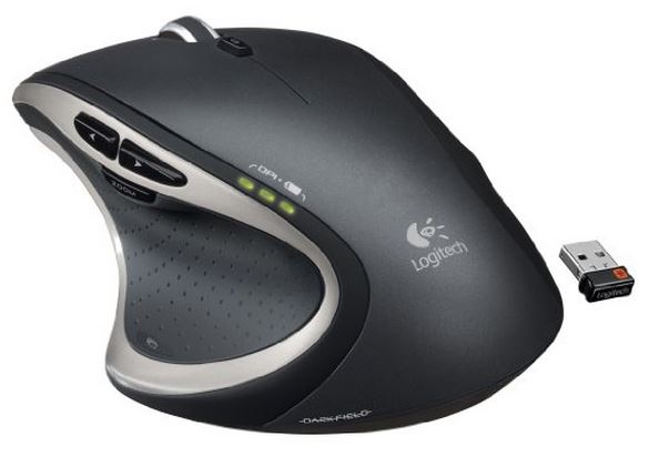 Logitech Wireless Performance Mouse MX