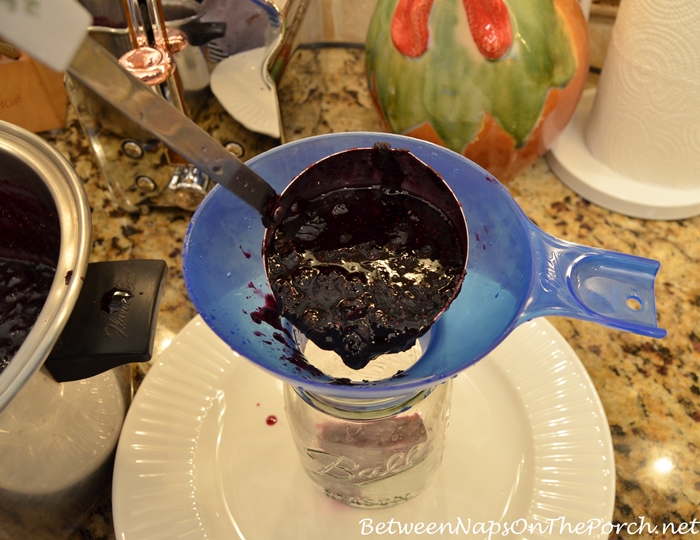 Make Blueberry Jam Without Pectin 11