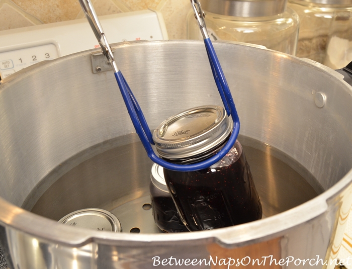 Make Blueberry Jam Without Pectin 15