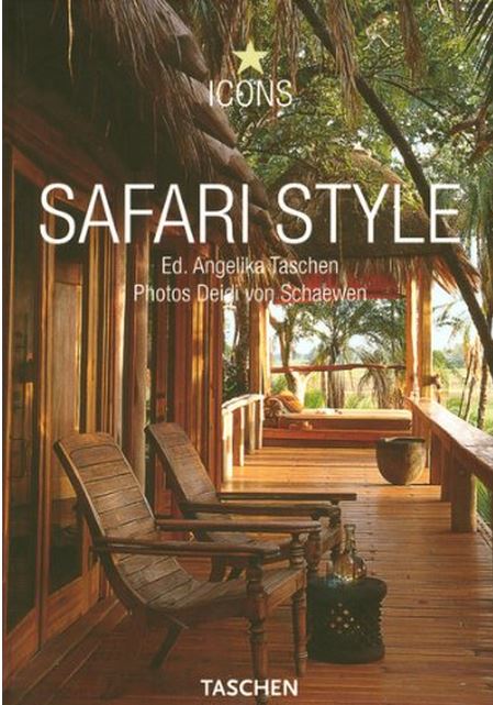 In The Bnotp Library Decorating Safari Style Between Naps - 